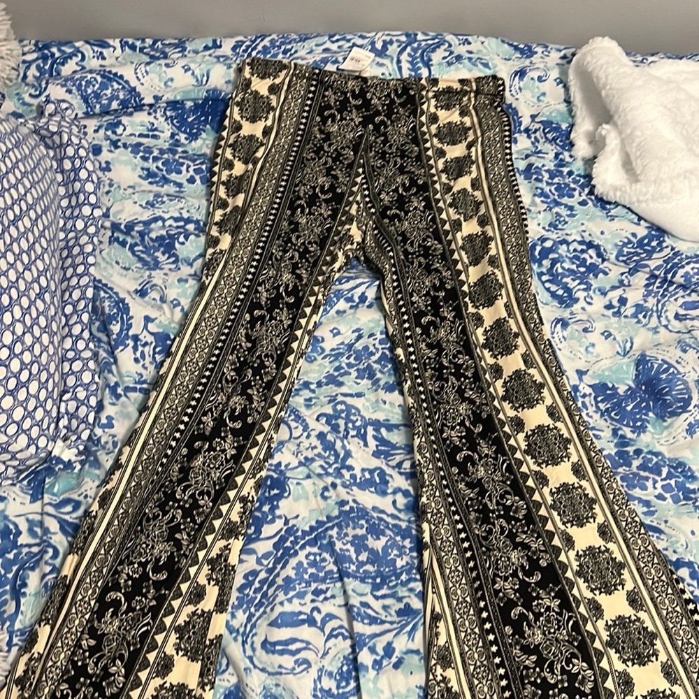 Flare Pants